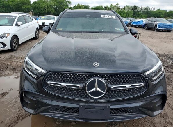 W1NKM4HB3RF207639 2024 MERCEDES-BENZ GLC-CLASS Black Vista frontal