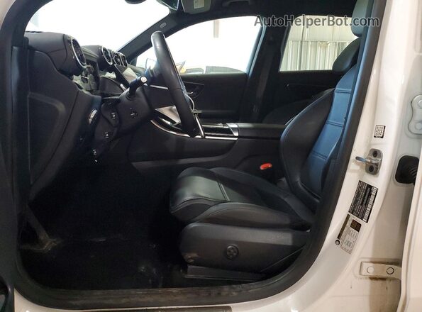 W1NKM4HB3RF224344 2024 MERCEDES-BENZ GLC-CLASS Белый Вид салона спереди