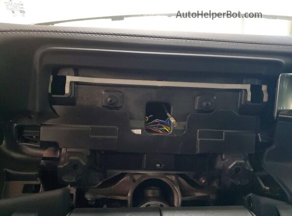 W1NKM4HB3RF224344 2024 MERCEDES-BENZ GLC-CLASS Белый Вид щитка приборов