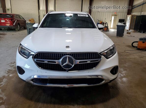 W1NKM4HB3RF224344 2024 MERCEDES-BENZ GLC-CLASS Белый Вид спереди