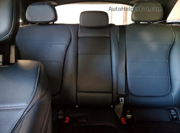 W1NKM4HB3RF224344 2024 MERCEDES-BENZ GLC-CLASS Белый Вид задних сидений