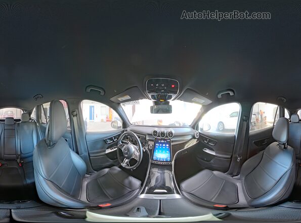 W1NKM4HB3RF224344 2024 MERCEDES-BENZ GLC-CLASS Белый 
