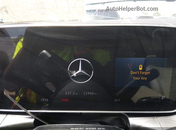 W1NKM4HB3SF393981 2025 MERCEDES-BENZ GLC 300 Зеленый Вид задних сидений