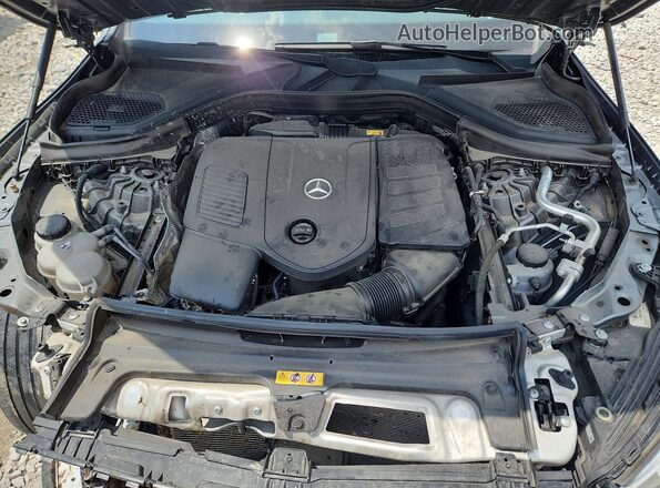 W1NKM4HB4PF056372 2023 MERCEDES-BENZ GLC-CLASS Gray Вид задньої частини салону