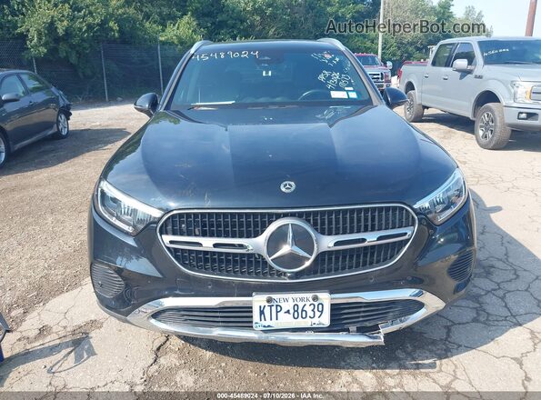 W1NKM4HB4RF171573 2024 MERCEDES-BENZ GLC-CLASS Black Դիմացի տեսք