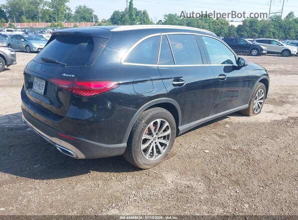 W1NKM4HB4RF171573 2024 MERCEDES-BENZ GLC-CLASS Black Հետևի աջ