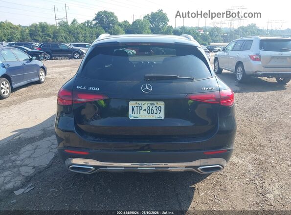 W1NKM4HB4RF171573 2024 MERCEDES-BENZ GLC-CLASS Black 