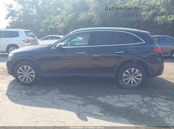 W1NKM4HB4RF171573 2024 MERCEDES-BENZ GLC-CLASS Black Սալոնի 360 աստիճան տեսք