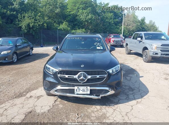 W1NKM4HB4RF171573 2024 MERCEDES-BENZ GLC-CLASS Black Սարքավորումների վահանակի տեսք