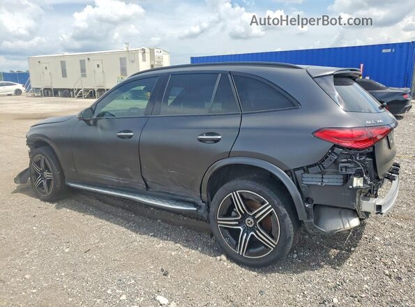 W1NKM4HB4RF172013 2024 MERCEDES-BENZ GLC-CLASS Black უკანა მარცხენა