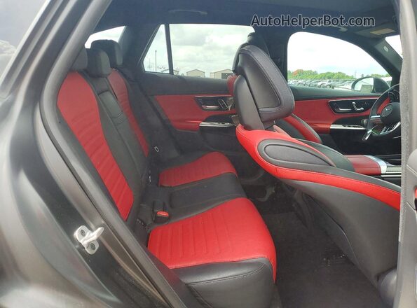 W1NKM4HB4RF172013 2024 MERCEDES-BENZ GLC-CLASS Black უკანა სავარძლების ხედი