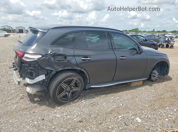 W1NKM4HB4RF172013 2024 MERCEDES-BENZ GLC-CLASS Black უკანა მარჯვენა