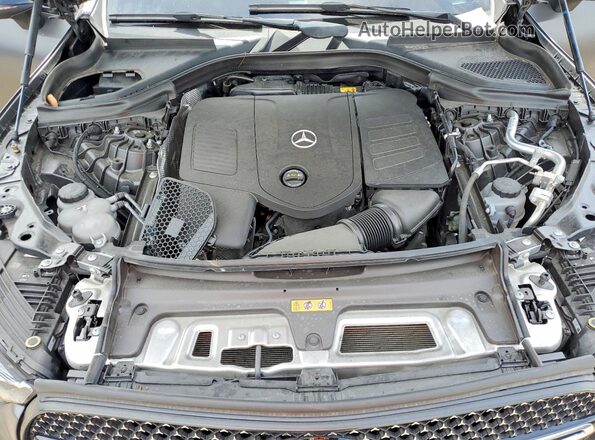 W1NKM4HB4RF172013 2024 MERCEDES-BENZ GLC-CLASS Black უკანა სალონის ხედი