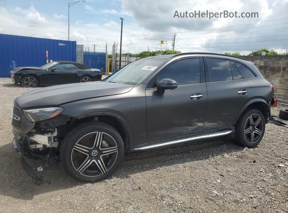W1NKM4HB4RF172013 2024 MERCEDES-BENZ GLC-CLASS Black 
