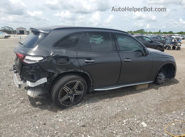 W1NKM4HB4RF172013 2024 MERCEDES-BENZ GLC-CLASS Black 