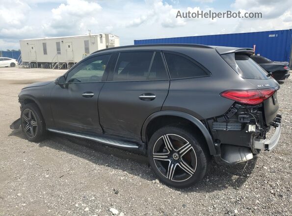 W1NKM4HB4RF172013 2024 MERCEDES-BENZ GLC-CLASS Black 