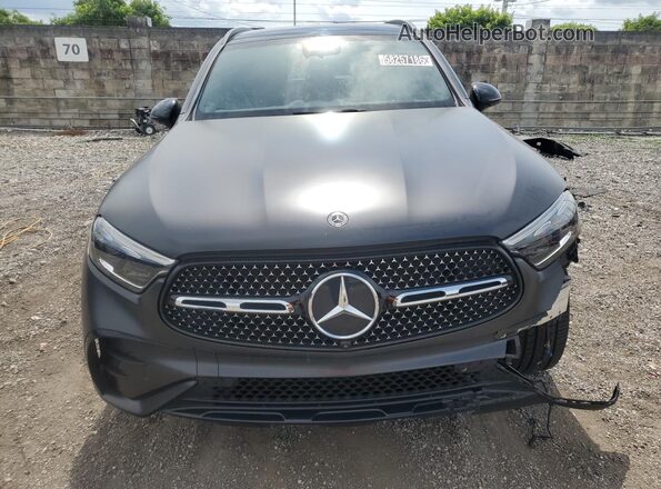 W1NKM4HB4RF172013 2024 MERCEDES-BENZ GLC-CLASS Black სალონის 360-გრადუსიანი ხედი