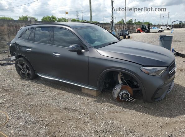 W1NKM4HB4RF172013 2024 MERCEDES-BENZ GLC-CLASS Black 