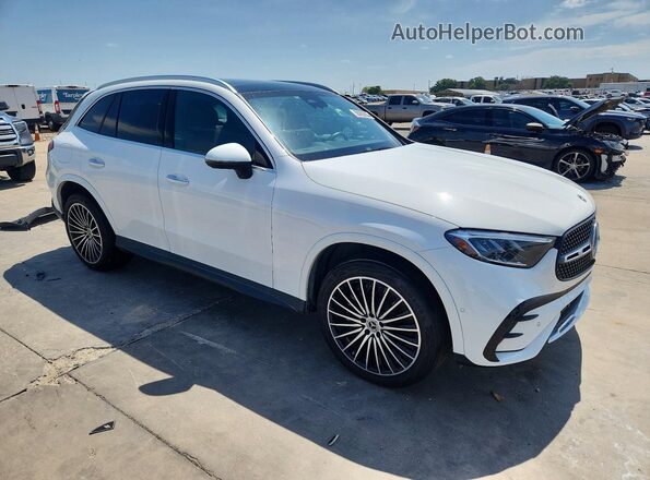 W1NKM4HB4RF181939 2024 MERCEDES-BENZ GLC-CLASS White წინა მარჯვენა