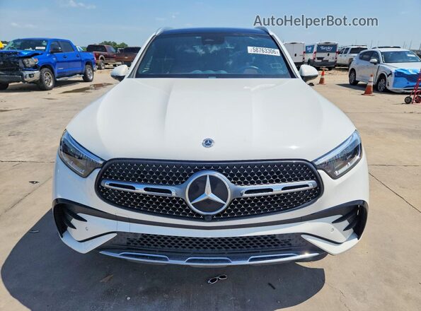 W1NKM4HB4RF181939 2024 MERCEDES-BENZ GLC-CLASS White წინა ხედი