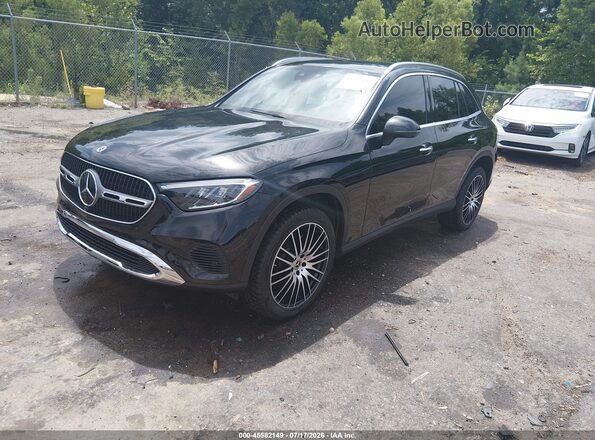 W1NKM4HB4RF209092 2024 MERCEDES-BENZ GLC 300 Black Przód lewy