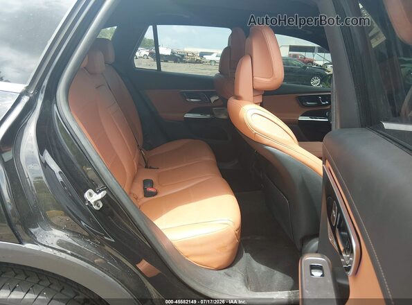 W1NKM4HB4RF209092 2024 MERCEDES-BENZ GLC 300 Black Widok naklejki z numerem VIN