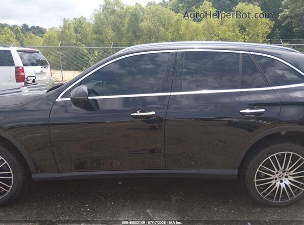 W1NKM4HB4RF209092 2024 MERCEDES-BENZ GLC 300 Black Widok wnętrza 360 stopni