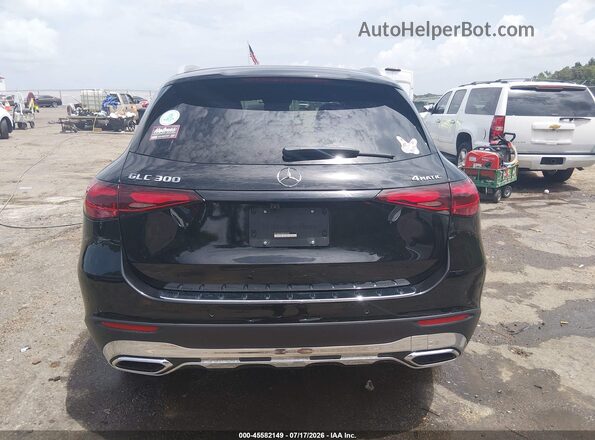 W1NKM4HB4RF209092 2024 MERCEDES-BENZ GLC 300 Black 