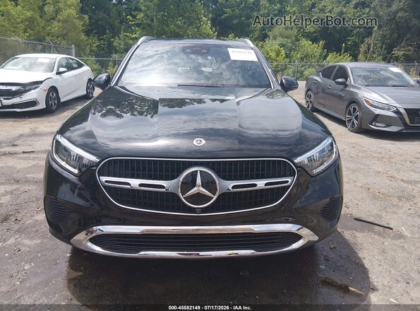 W1NKM4HB4RF209092 2024 MERCEDES-BENZ GLC 300 Black Widok zestawu wskaźników