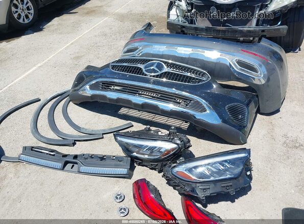 W1NKM4HB4TF541430 2026 MERCEDES-BENZ GLC 300 Black ხელსაწყოთა პანელის ხედი
