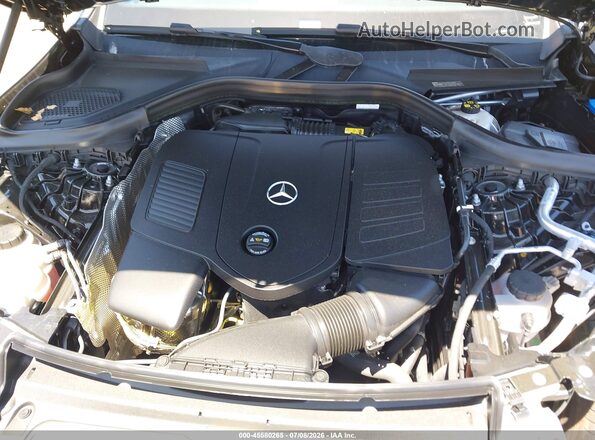 W1NKM4HB4TF541430 2026 MERCEDES-BENZ GLC 300 Black უკანა ხედი