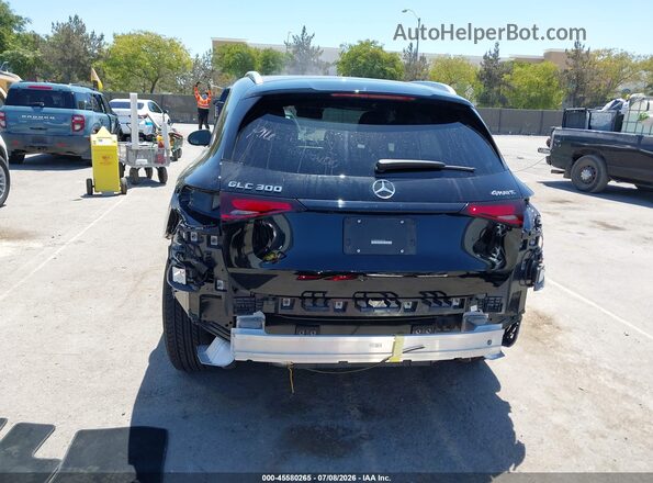 W1NKM4HB4TF541430 2026 MERCEDES-BENZ GLC 300 Black 