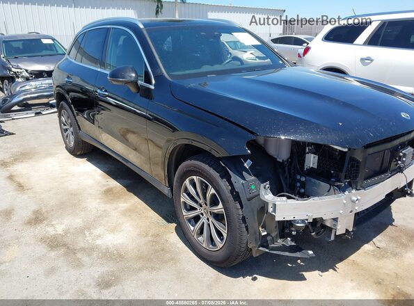 W1NKM4HB4TF541430 2026 MERCEDES-BENZ GLC 300 Black 