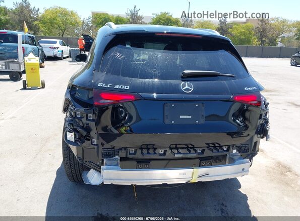 W1NKM4HB4TF541430 2026 MERCEDES-BENZ GLC 300 Black 