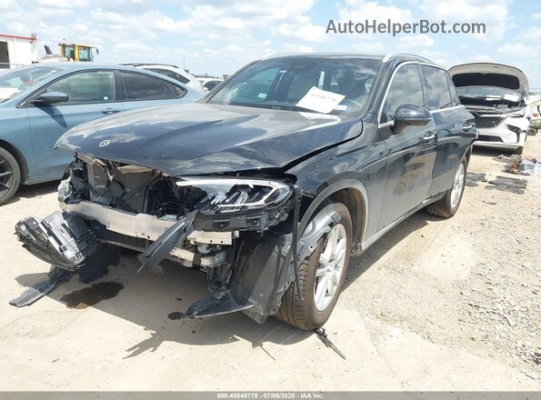 W1NKM4HB4TU107391 2026 MERCEDES-BENZ GLC 300 Black Vista tres cuartos delantera izquierda