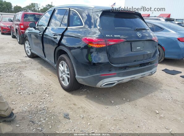 W1NKM4HB4TU107391 2026 MERCEDES-BENZ GLC 300 Black Trasero izquierdo