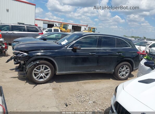 W1NKM4HB4TU107391 2026 MERCEDES-BENZ GLC 300 Black Vista interior trasera