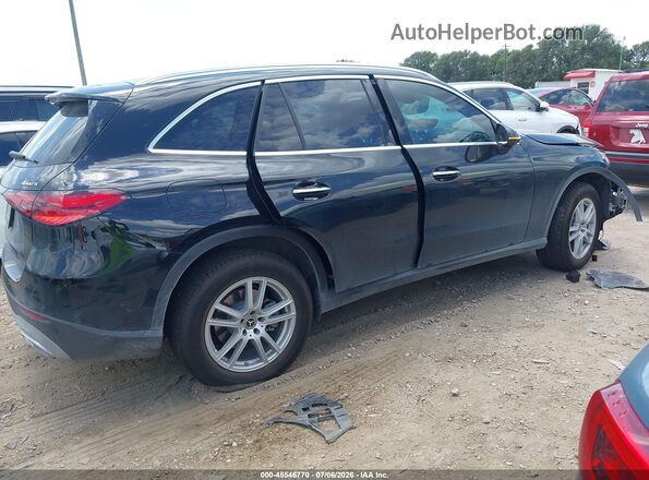 W1NKM4HB4TU107391 2026 MERCEDES-BENZ GLC 300 Black Vista del cuadro de instrumentos