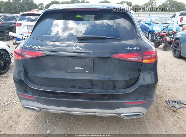 W1NKM4HB4TU107391 2026 MERCEDES-BENZ GLC 300 Black 