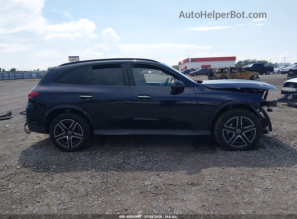 W1NKM4HB5PU024591 2023 MERCEDES-BENZ GLC 300 Light Blue ხელსაწყოთა პანელის ხედი