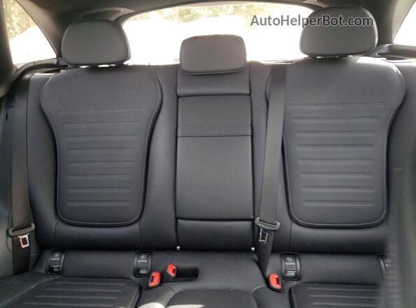 W1NKM4HB5RF177737 2024 MERCEDES-BENZ GLC-CLASS White Вид задніх сидінь
