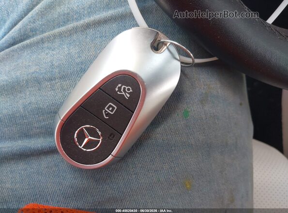 W1NKM4HB5RF193047 2024 MERCEDES-BENZ GLC 300 Красный Вид панели приборов