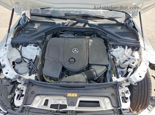 W1NKM4HB6RF172143 2024 MERCEDES-BENZ GLC-CLASS Белый Вид подкапотного пространства