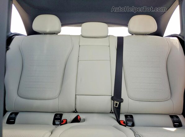 W1NKM4HB6RF172143 2024 MERCEDES-BENZ GLC-CLASS Белый Вид задних сидений