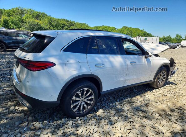 W1NKM4HB6SF348906 2025 MERCEDES-BENZ GLC-CLASS White Tył prawy