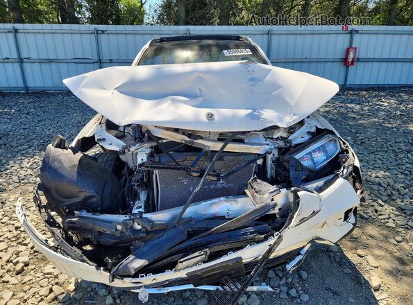 W1NKM4HB6SF348906 2025 MERCEDES-BENZ GLC-CLASS White Widok z przodu