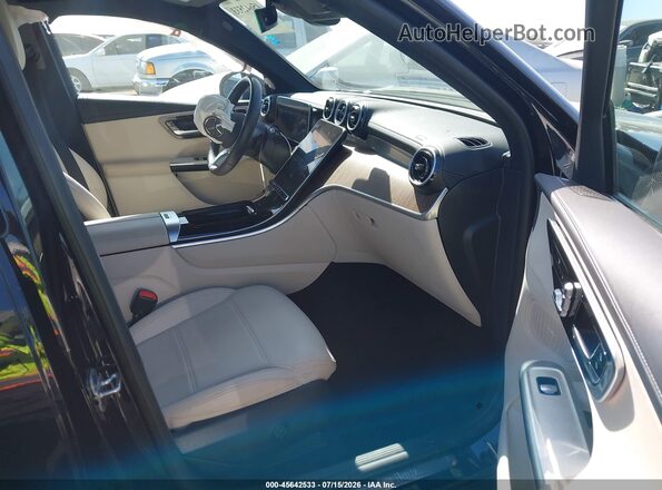 W1NKM4HB7RF158526 2024 MERCEDES-BENZ GLC 300 Black Вид салону спереду