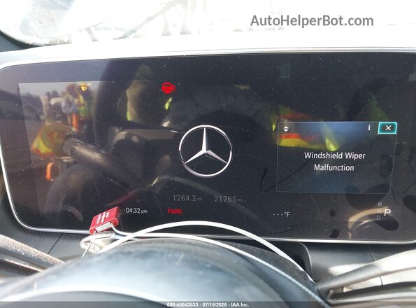 W1NKM4HB7RF158526 2024 MERCEDES-BENZ GLC 300 Black Вид задніх сидінь