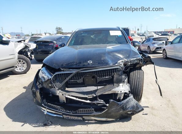 W1NKM4HB7RF158526 2024 MERCEDES-BENZ GLC 300 Black Вид щитка приладів