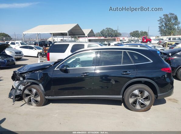 W1NKM4HB7RF158526 2024 MERCEDES-BENZ GLC 300 Black Панорамний вид салону 360°